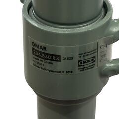 ◇IKEA OMAR シェルフユニットの画像