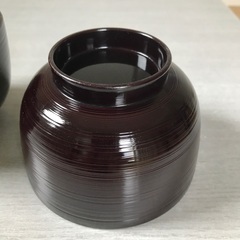 お椀（中size）　2つの画像