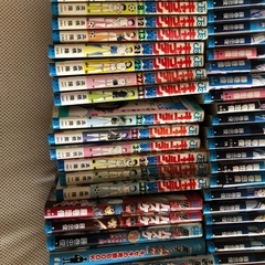 週刊少年ジャンプ歴代漫画の画像