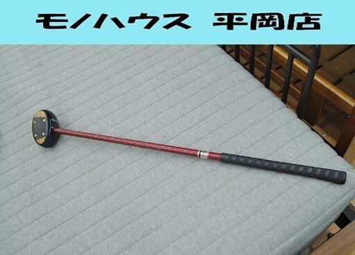 NITTAX パークゴルフクラブ 全長85cm 555g NTX Mak Bird 右利き用 IPGA認定品 ニッタクス マクバード 札幌市 清田区 平岡