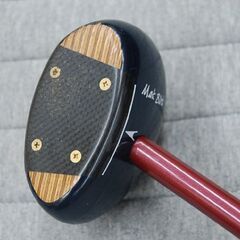 NITTAX パークゴルフクラブ 全長85cm 555g NTX Mak Bird 右利き用 IPGA認定品 ニッタクス マクバード 札幌市 清田区 平岡の画像