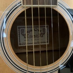 アコースティックギター(sepia cure w-130-Ｎ)の画像