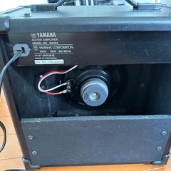 YAMAHA GA15II ギターアンプの画像