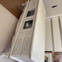 テレビ台の画像