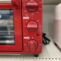 【トレファク イオンモール常滑店】ノンフライオーブン　SIROCA ST-4N231 2024年製をご紹介！の画像