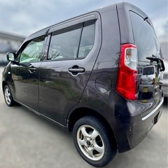 【スズキ】ワゴンR★60,000km★走行可能の画像