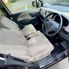 【スズキ】ワゴンR★60,000km★走行可能の画像