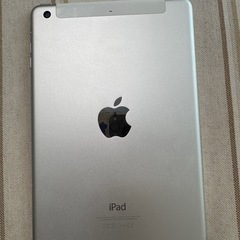 iPad mini3の画像
