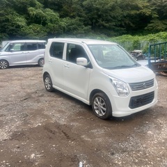 スズキ ワゴンR h24 の画像
