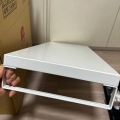 山善　モニタースタンド【定価約3000】の画像