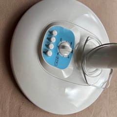扇風機2022年製の画像