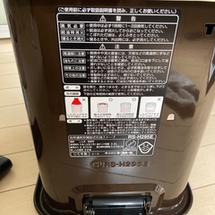 石油ストーブの画像