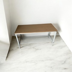 ベンチチェア　の画像