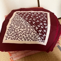 座布団5枚組(仏間用)(美品)の画像