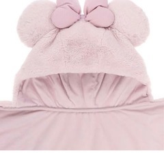 新品未使用✨東京ディズニーリゾート限定✨ フード付きブランケット 2個セットの画像