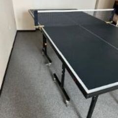 折りたたみ式 家庭用　卓球台の画像