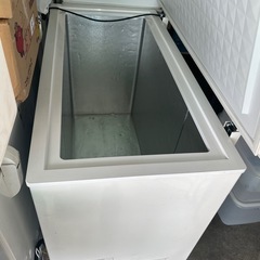 レマコム冷蔵庫の画像