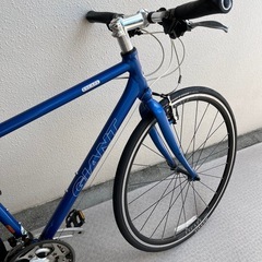 GIANTクロスバイクの画像