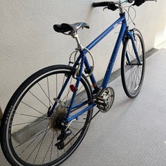 GIANTクロスバイクの画像