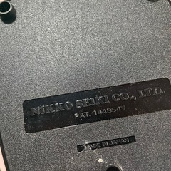メトロノームの画像