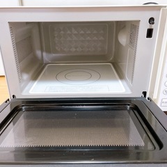 900W電子レンジ YMW-S17G1の画像