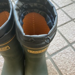 キッズ　ダンロップ　17　冬用長靴　　の画像