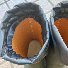 キッズ　ダンロップ　17　冬用長靴　　の画像