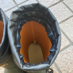 キッズ　ダンロップ　17　冬用長靴　　の画像