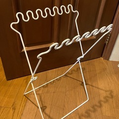 ゴミ袋ホルダーの画像