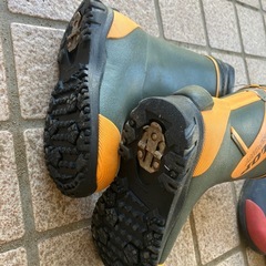 キッズ　ダンロップ　17　冬用長靴　　の画像