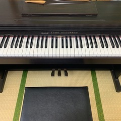 COLUMBIA デジタルピアノの画像