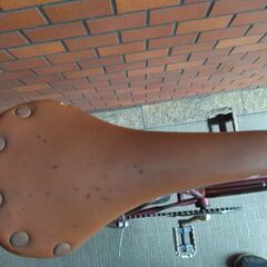 自転車店から出品です。　　4年使用のクロスバイクの画像