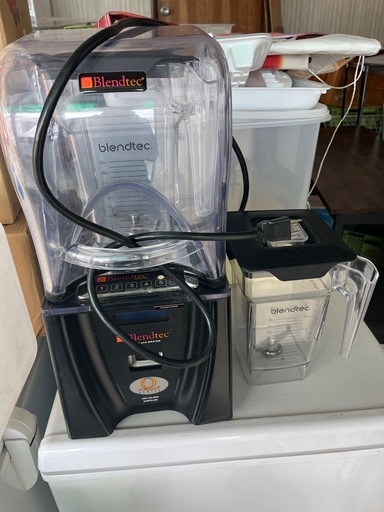 ブレンテック　ミキサー