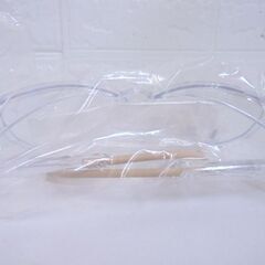 未使用 保護メガネ 10枚セット UVカット 曇り止め 1箱 保護ゴーグル 安全ゴーグル 保護めがね セーフティグラス アンチフォグ 札幌市 白石店の画像