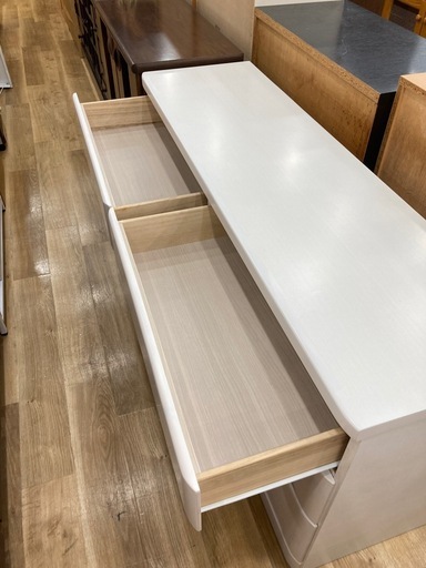 【トレファク高槻店】取りに来られる方限定！3段チェストのご紹介です！
