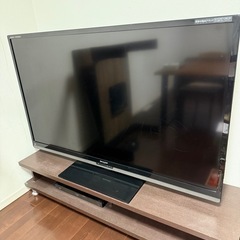テレビ 60インチ　の画像