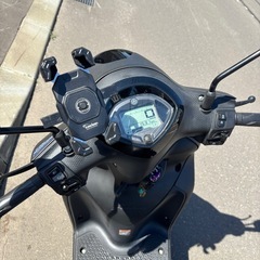YAMAHA ファッシーノ125cc 低走行❗️美車❗️の画像