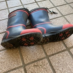 ダンロップ　17 冬用　長靴の画像