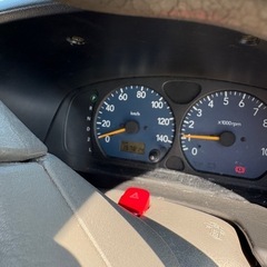 リフトアップ！車検付きATジムニーの画像