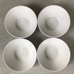 メラニンボウル（4つ）の画像