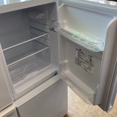 24年製ニトリ 106L 2ドア冷蔵庫 Nグラシア　　リサイクルショップ宮崎屋　佐土原店　25.9.15Fの画像