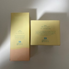 DHC  Q10ミルク&クリームの画像