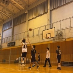 9/16(火)バスケ一緒にしてくれる人募集中🏀‼️