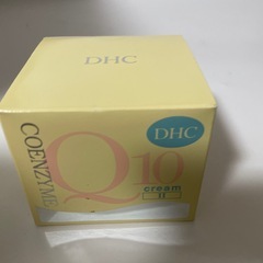 DHC  Q10ミルク&クリームの画像