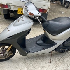 Honda  dio z4の画像