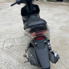 Honda  dio z4の画像