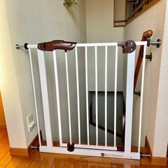 KISSBABY ベビーゲートの画像