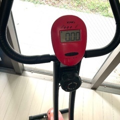 無料 エアロバイクの画像