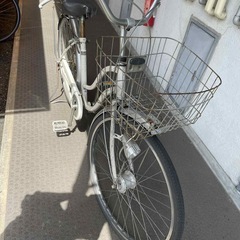 自転車の画像
