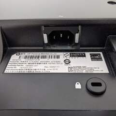HP P222va 21.5インチ非光沢パネル フルHD 1920x1080 モニターの画像